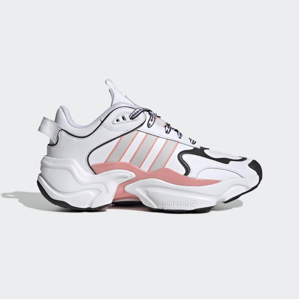 Originals Adidas Magmur Dama Romania - Albi/Gri/Roz EG5435